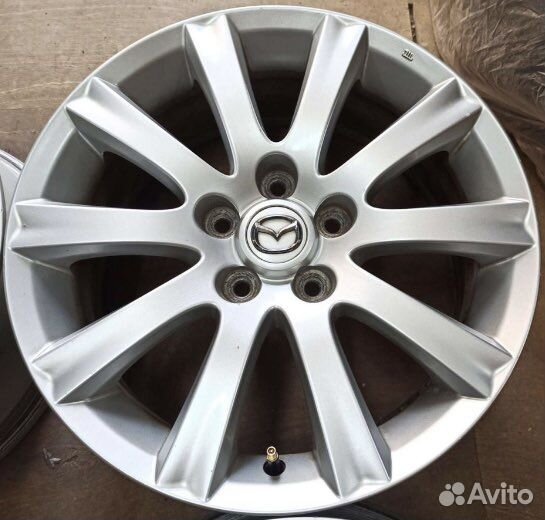 Диски Mazda/KIA/Hyundai r17