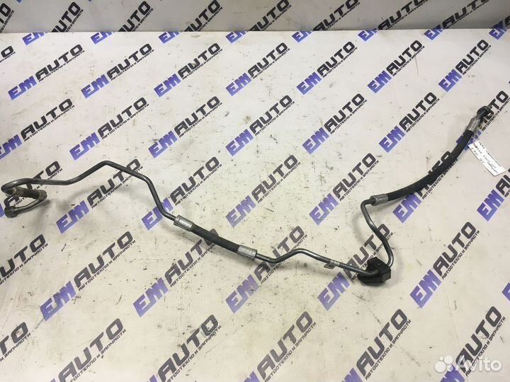 Трубка гидравлическая бмв 730D F01 седан, дизель