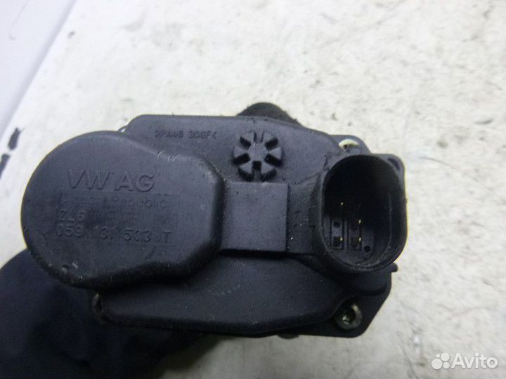 Клапан рециркуляции выхлопных газов audi Q7 2005