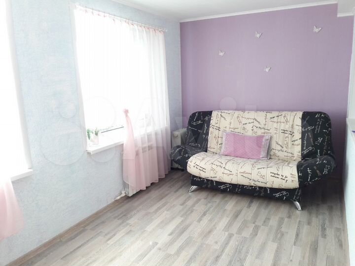 Квартира-студия, 45 м², 1/5 эт.