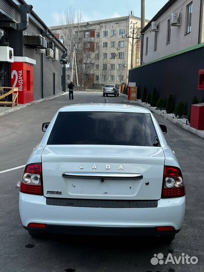 LADA Priora 1.6 МТ, 2011, 77 777 км
