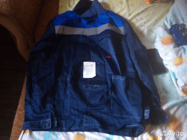 Куртка спецодежда