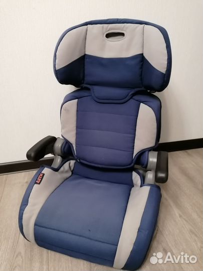 Автокресло 9-36кг