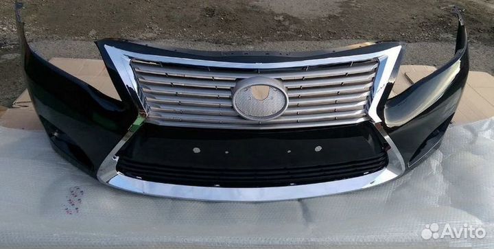 Camry 40 / 45 Тюнинг комплект в стиле Lexus L1WA5