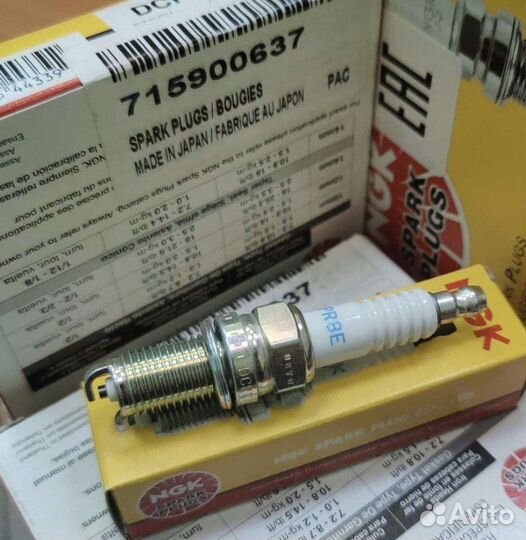 Масло XPS 5w40 4T