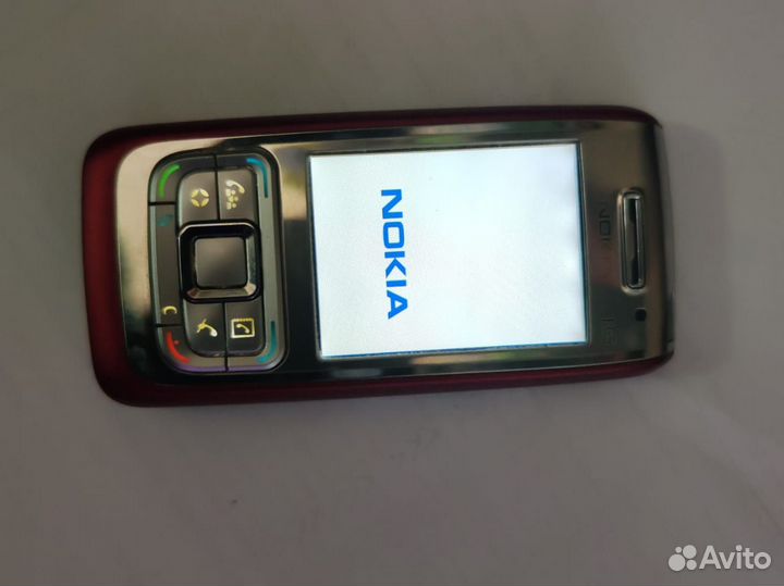 Nokia E65