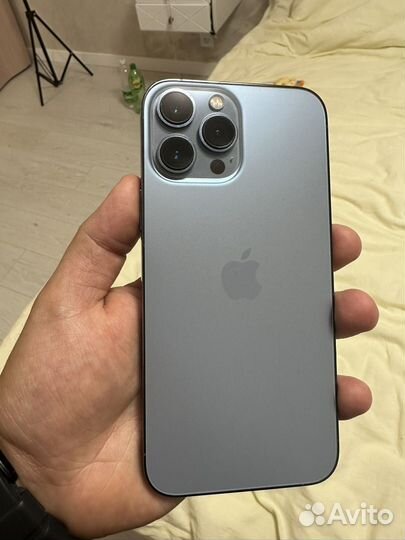 iPhone 13 pro max 256 gb