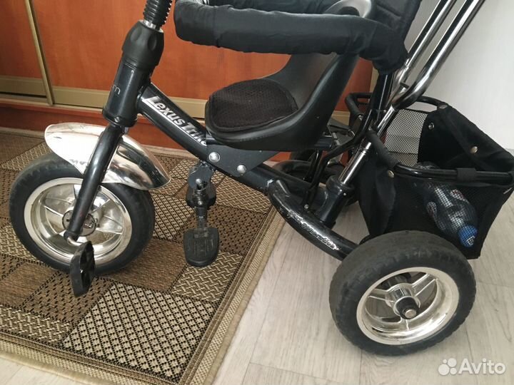 Велосипед lexus trike