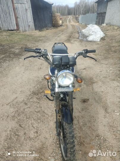 Мопед Альфа