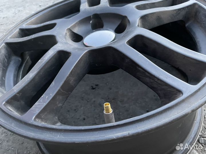 Диски литые r16