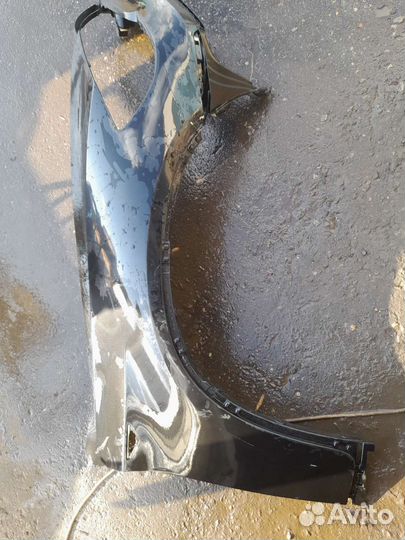 Крыло переднее левое правое х5 х6 е70 е71 дорест