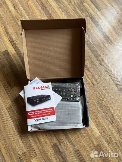 Тв приставка