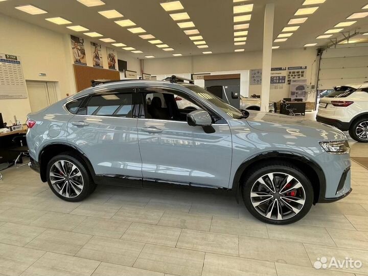 Geely Tugella 2.0 AT, 2023