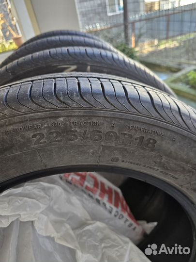 Giti GitiComfort F50 2.25/60 R18