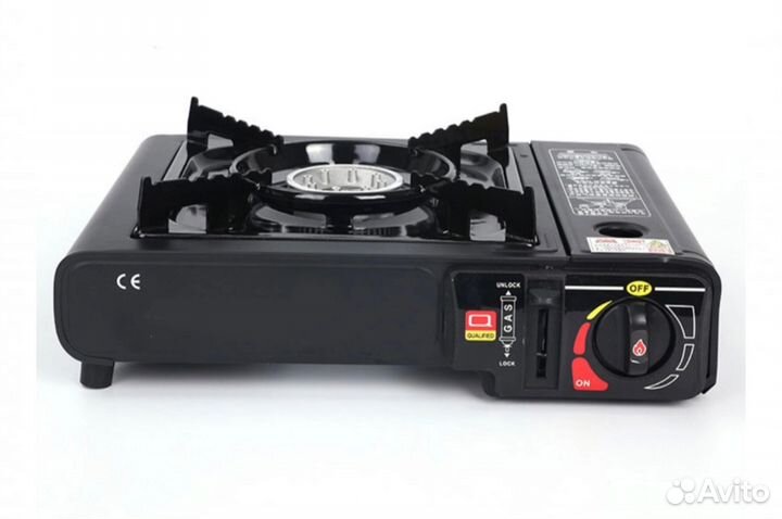 Газовая плита туристическая USA Style