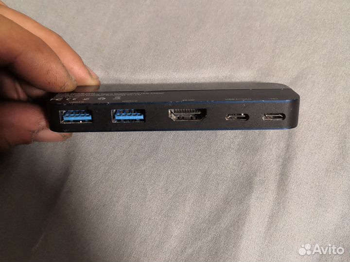 Macbook Baseus cahub-TS03