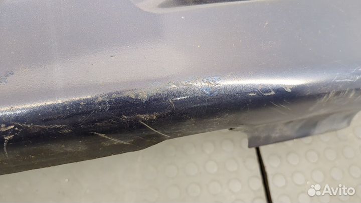 Бампер передний Mitsubishi Space Star