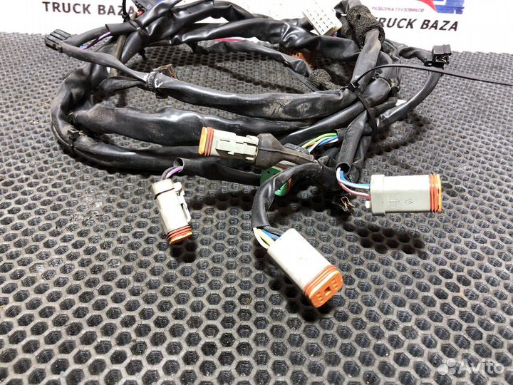 1905090 Проводка печки Scania 5-series