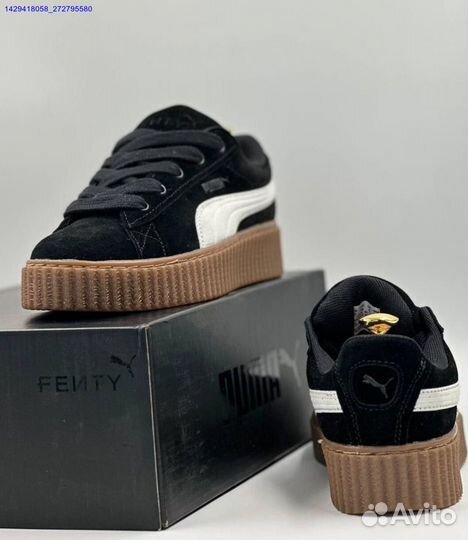 Кроссовки Puma fenty