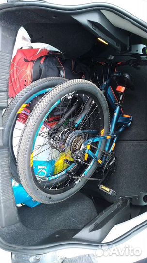 Велосипед Stels Pilot 970 MD Складной