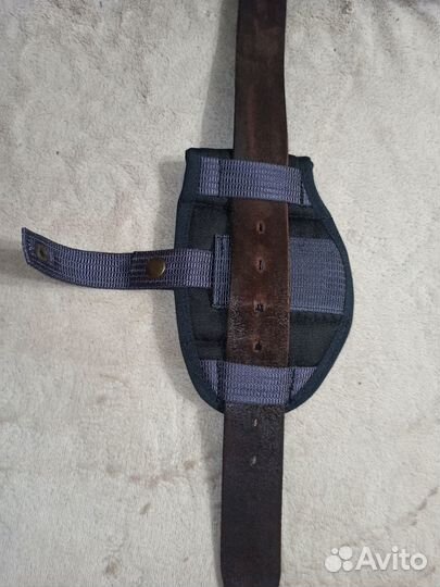 Кобура для ПМ