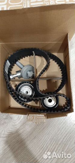 Комплект грм на Рено Дастер, Каптюр 2.0