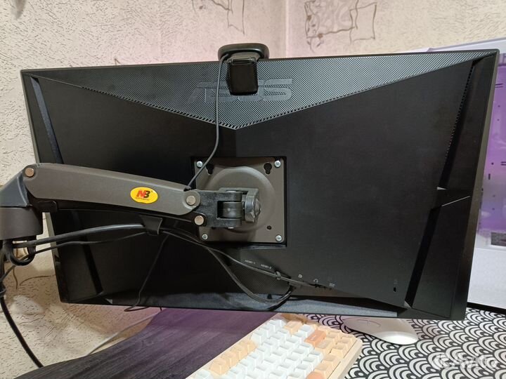 Монитор Asus VG27AQZ