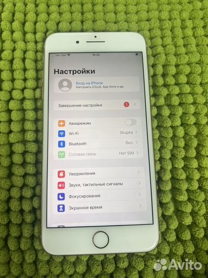 iPhone 8 Plus, 64 ГБ