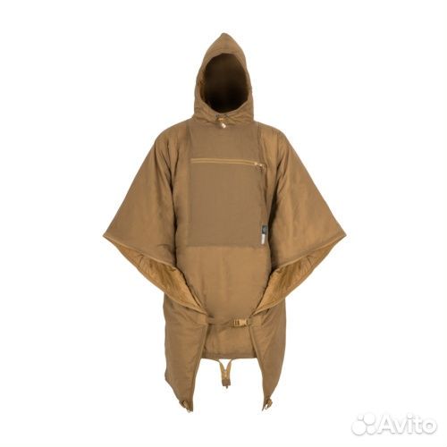 Пончо Helikon-Tex Swagman Roll Poncho Coyote