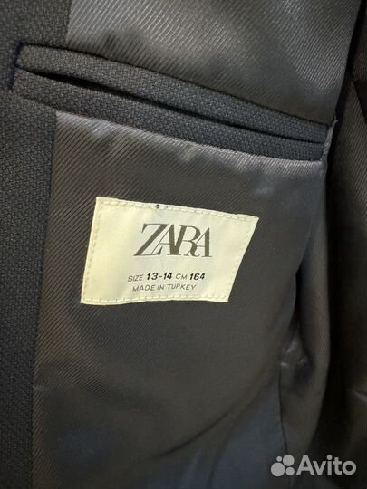 Костюм Zara для мальчика 164 см