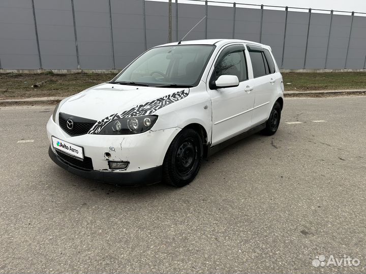 Mazda Demio 1.5 AT, 2002, 247 000 км