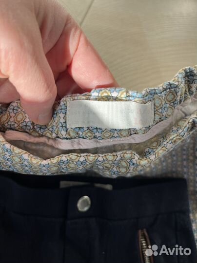 Брюки для девочки