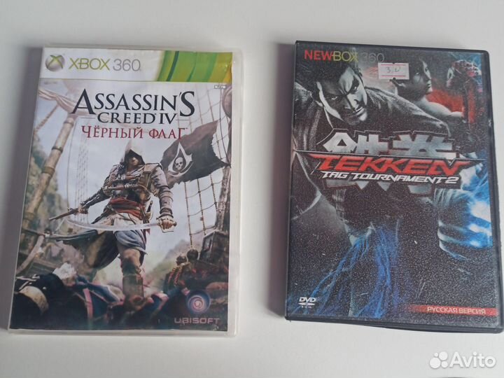 Игры для xbox 360