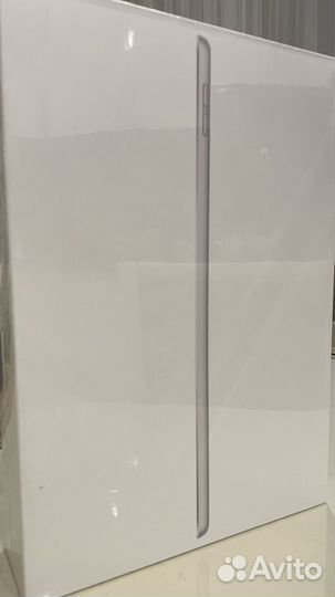 Apple iPad (9th Generation) 10.2 WI-FI 64Gb Silver