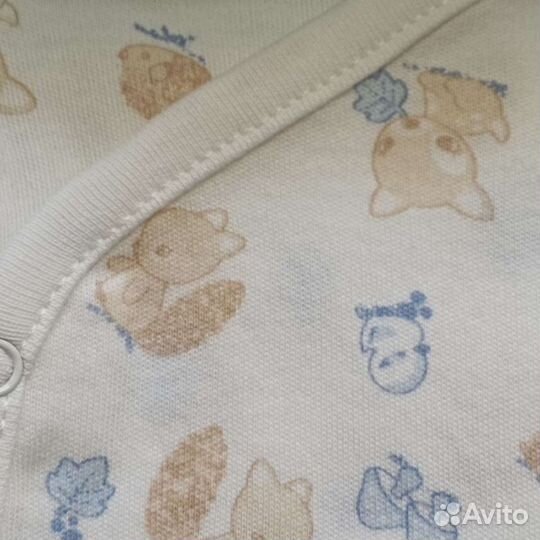 Боди для мальчика новые