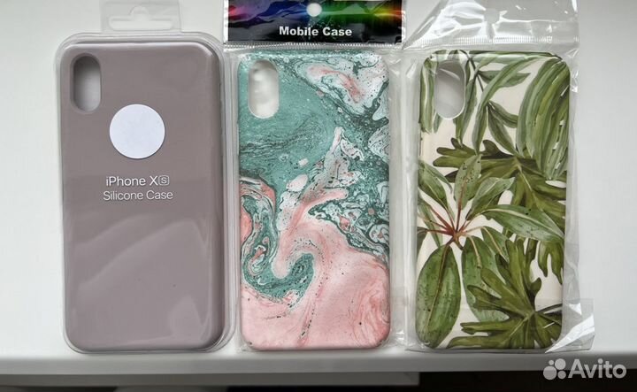 Чехол на iPhone 10 xs / x