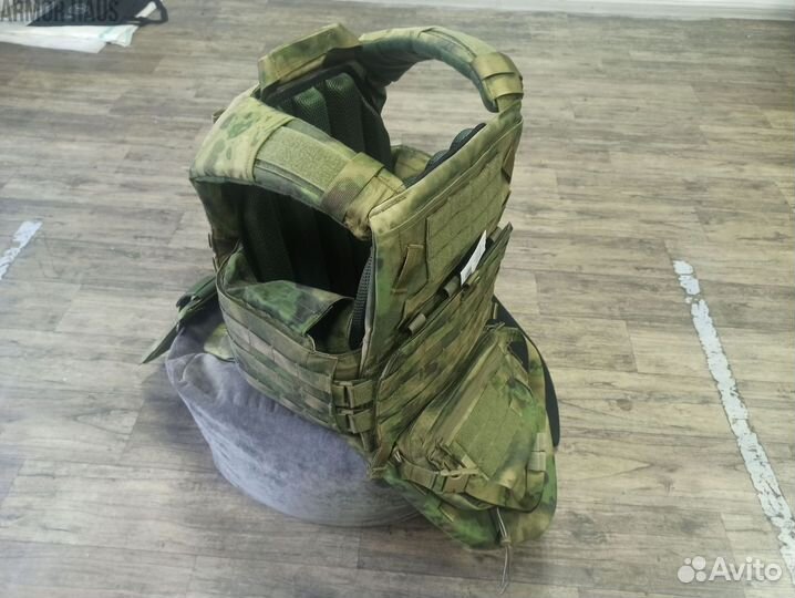 Тактический комплект защиты ссо Панцирь PRO