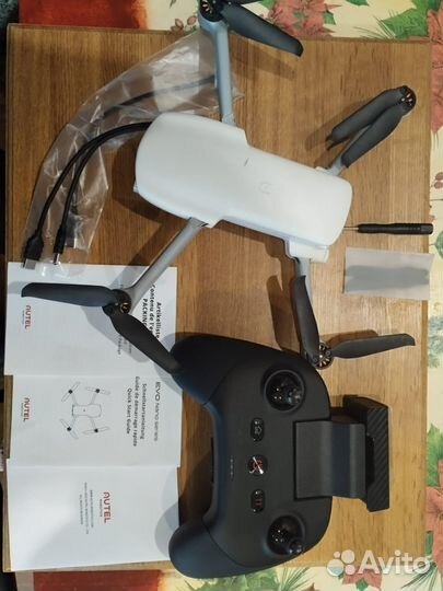 Квадрокоптер EVO nano+ Standard Package