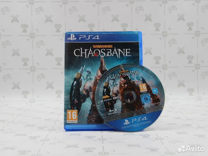 Warhammer: Chaosbane (PS4/PS5)