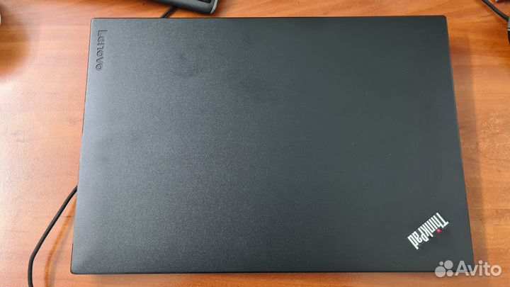 Ноутбук Lenovo thinkpad T470 i5-6200\8gb\256ssd\ip