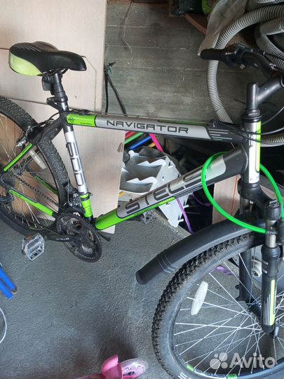 Велосипед бу