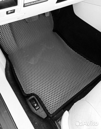 EVA коврики от производителя