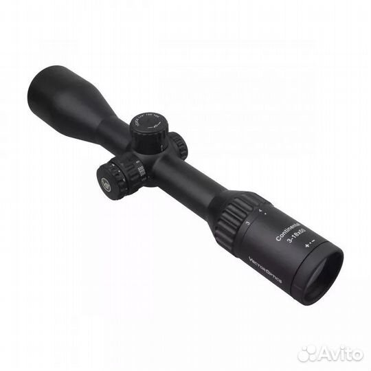 Vector Optics Continental x6 3-18х50 CDM