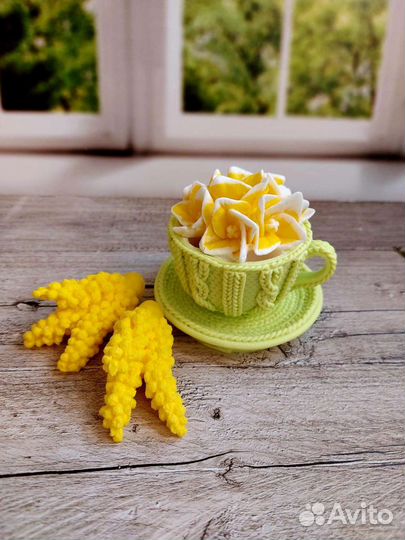 Мыло ручной работы