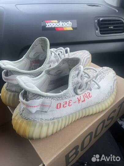 Adidas yeezy boost 350 v2 размер 42,5