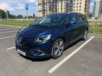 Renault Grand Scenic 1.5 MT, 2018, 158 000 км, с пробегом, цена 1 850 000 руб.