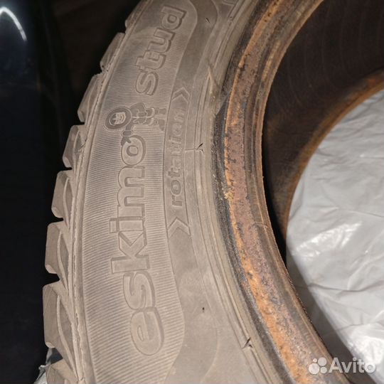 Sava Eskimo Stud 205/55 R16