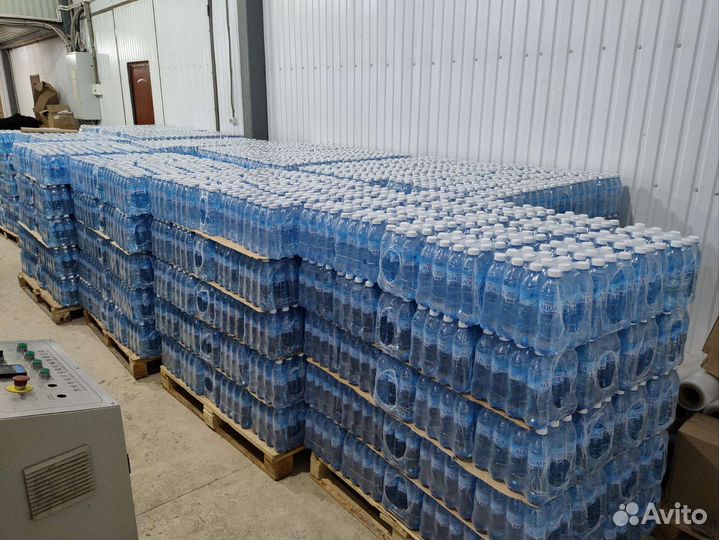 Питьевая вода 