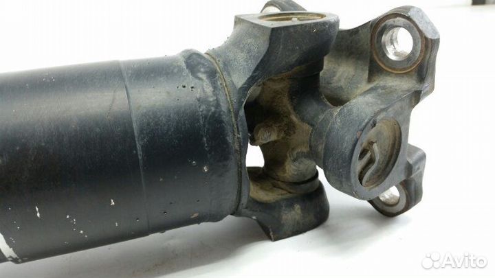 Карданный вал задний Nissan Patrol Y62 VK56VD 2011