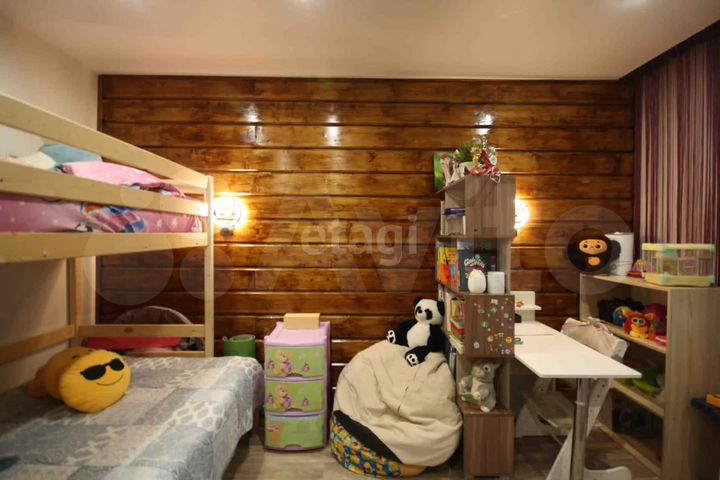 2-к. квартира, 51,8 м², 3/5 эт.